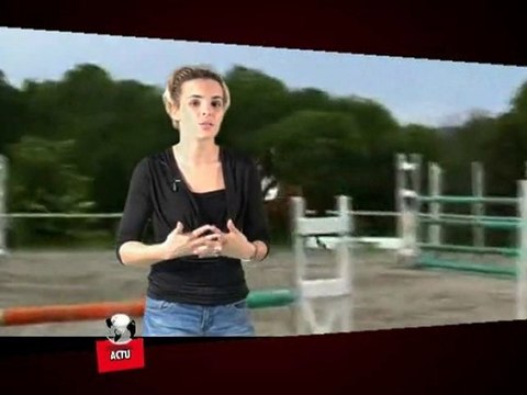 Concours équestre 3 étoile à mantes-la-jolie