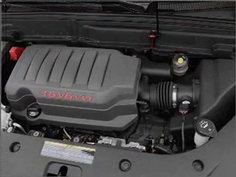 New 2010 GMC Acadia Joliet IL - by EveryCarListed.com