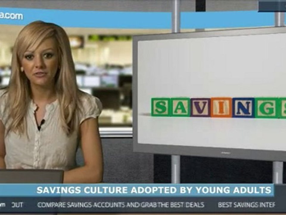 The best way for young adults to Save.