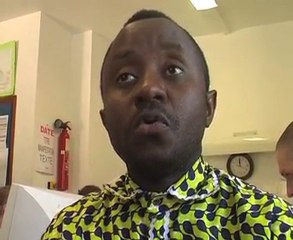 film d'atelier "Témoignage de Kabwé"