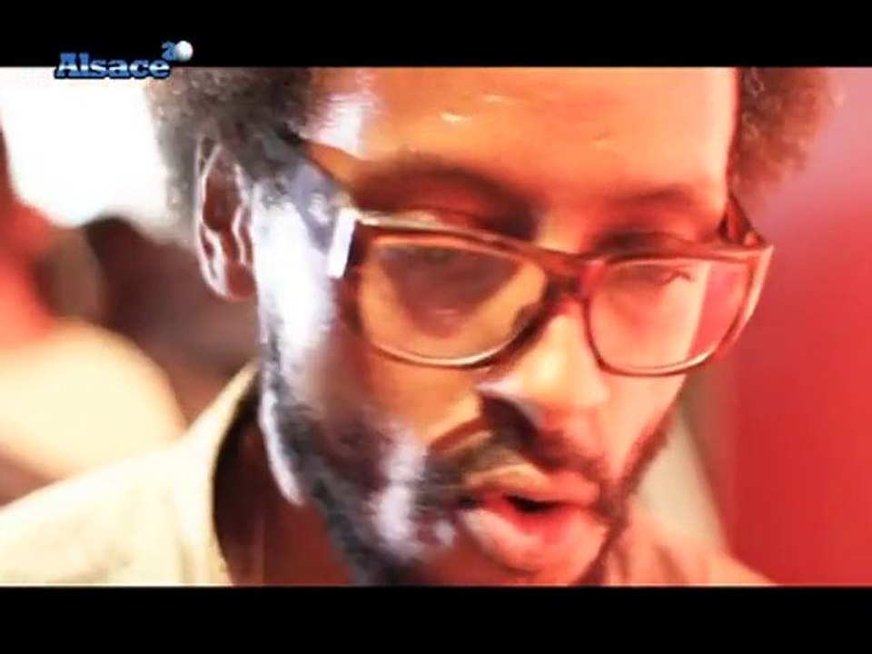 Mode 2, la légende du graff au festival Contre-Temps 2010