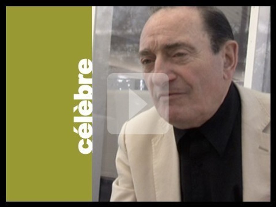 Pierre Etaix  - 'L'Illusionniste' de Sylvain Chomet