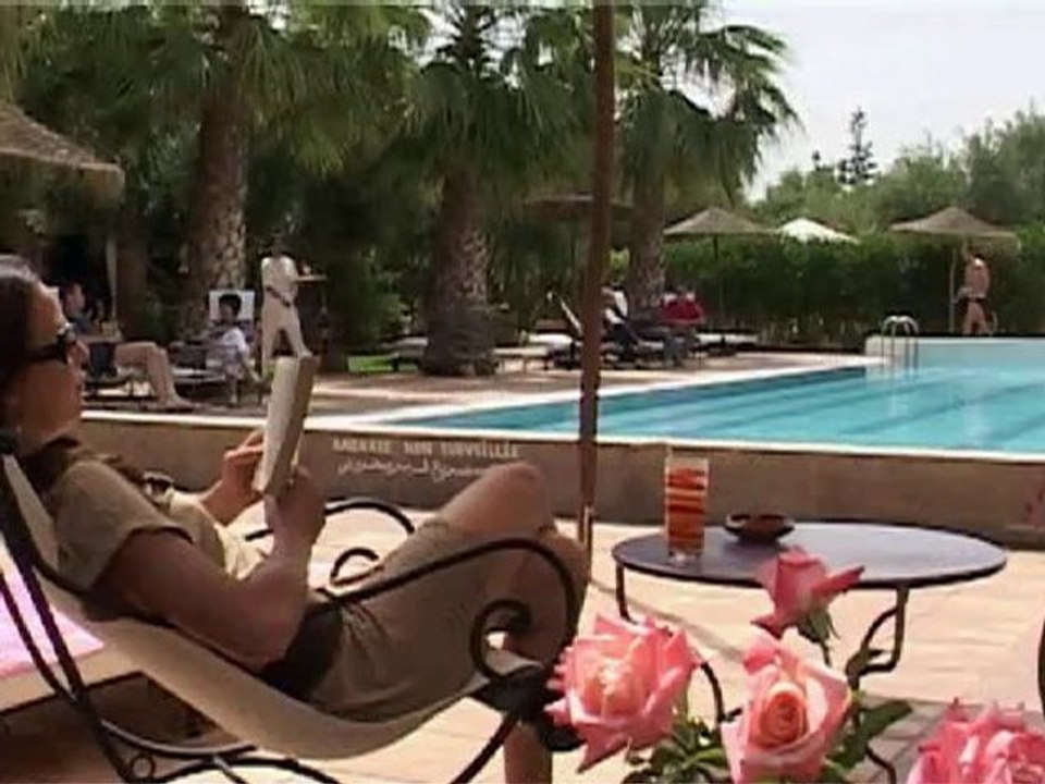 ForMaroc : voyage photo en 4x4 au Maroc-  Auberge de Tameslohte