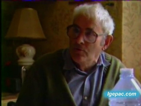 Algues vertes et nitrates en Bretagne en 1988 (1 sur 2)