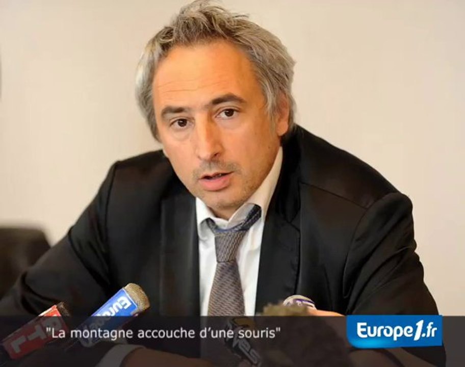 "Sur la polygamie, rien"