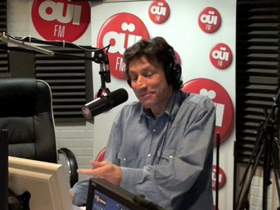 Le Grand Tirage de Laurent Violet du 10/06/2010 sur OUI FM