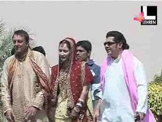 Sanjay-Manyata Expecting Their First Child