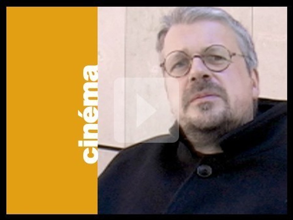 Sylvain Chomet - L'Illusionniste' - Le processus de création