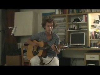 Piergab - Des Armes (Noir Désir / Léo Ferré)