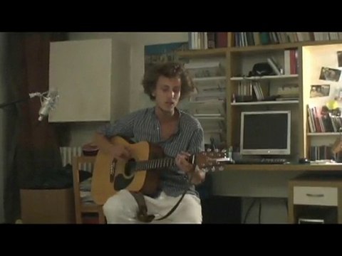 Piergab - Des Armes (Noir Désir / Léo Ferré)