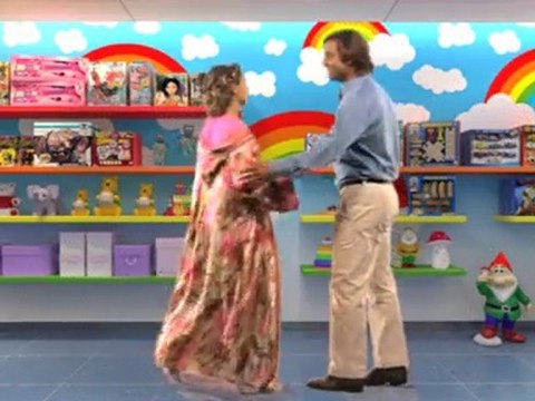 virtual visit ANIMATION video by 212-immo mega mall casablan