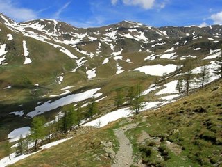 Mercantour Lacs des millefonds