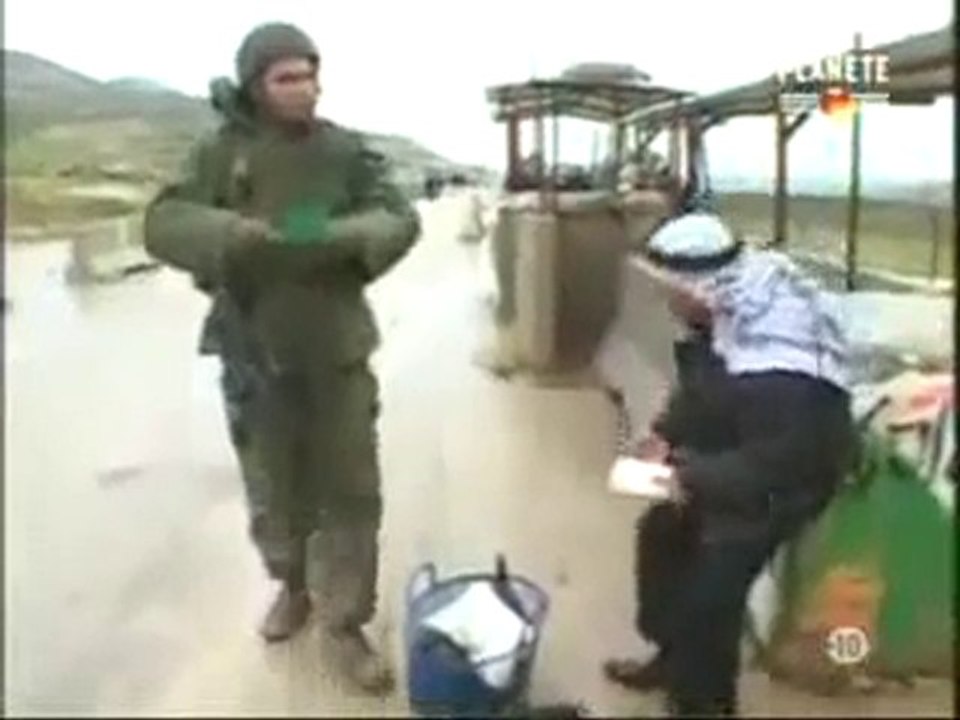 La verité sur Israel