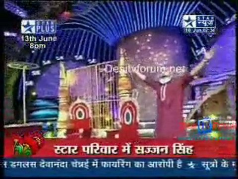 Saas Bahu Aur Saazish SBS - 10th June 2010 - Part1