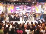 Morning Musume, Berryz Koubou, Sonin - Opening