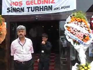 skandal kongrede direniş 2