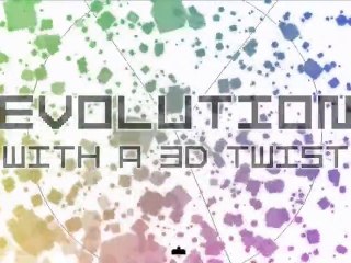 Space Invaders - Infinity Gene - E3 Trailer