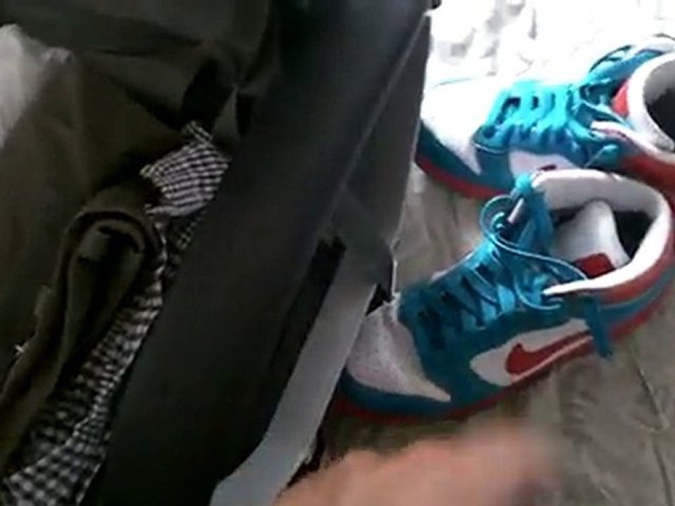 Ma valise pour 7 jours