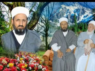 Şeyh Seyyid Selahaddin El Haleli Hazretleri = Sultanım