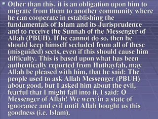 12 Questions ( sorcery ,insects ,Death, Tasbeeh with right H