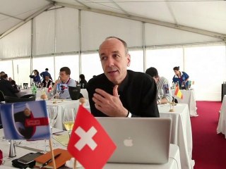 Concours Mondial de Bruxelles: Interview with Stefan Keller