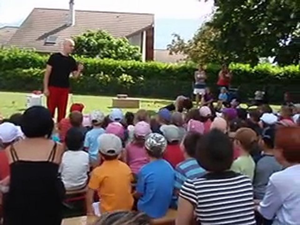 Spectacle Ecole 1