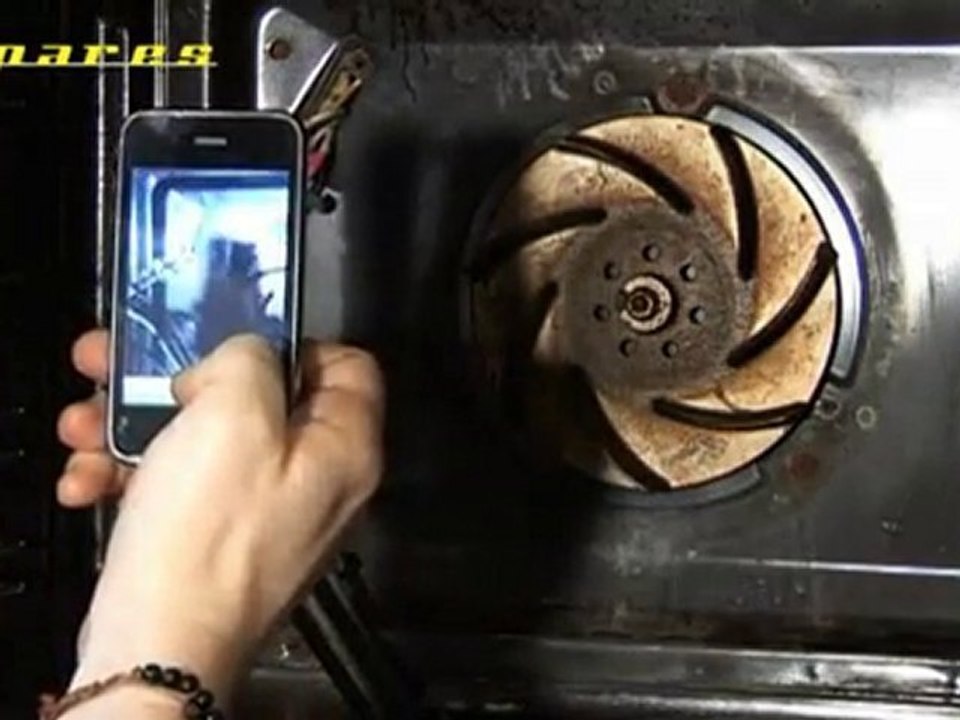 Replacing Fan Oven Element Neff