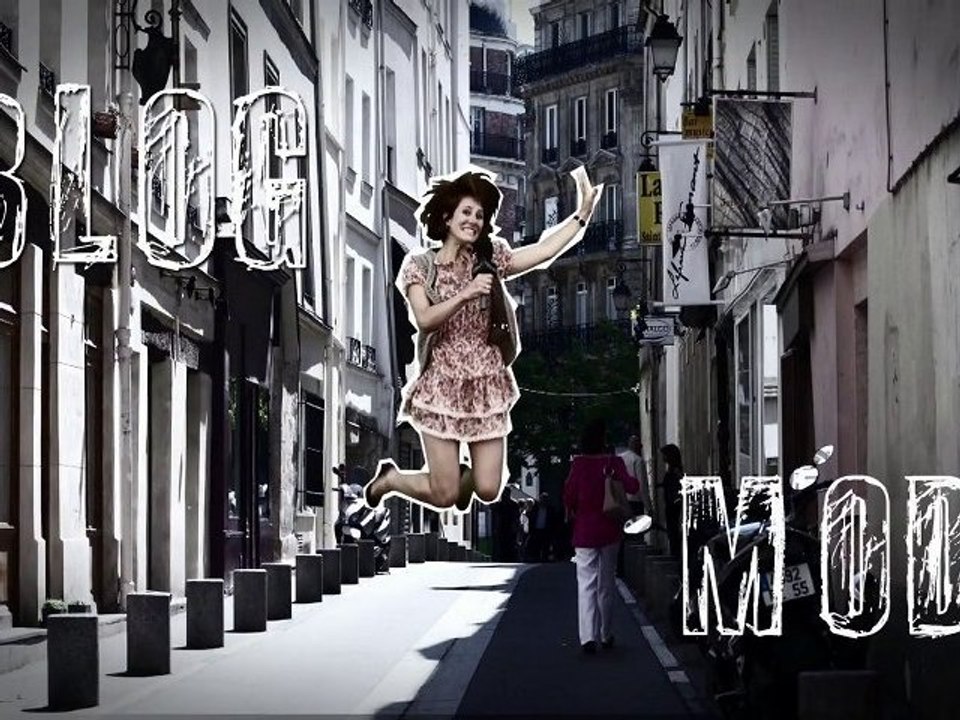 BlogMode #1 Kenza SMG & Hamilton Place des Vosges