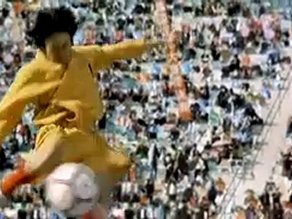 Shaolin Soccer
