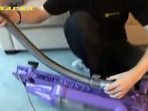 Replacing Dyson Hose DC07