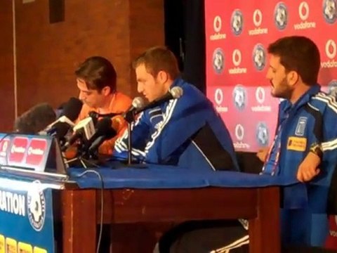 Δηλώσεις Αβραάμ Παπαδόπουλου