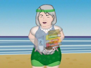 Fat Burning Help Required For Swimsuit Struggle - My Poem