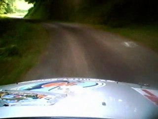 Rallye National des Trois Chateaux 2010 - EMB ES 6