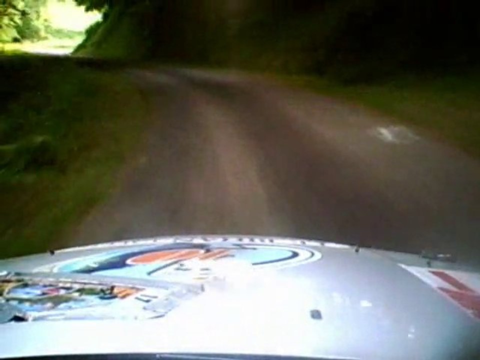 Rallye National des Trois Chateaux 2010 - EMB ES 6