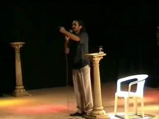 Necmettin Erbakan Taklidi (Süper bir taklit show)