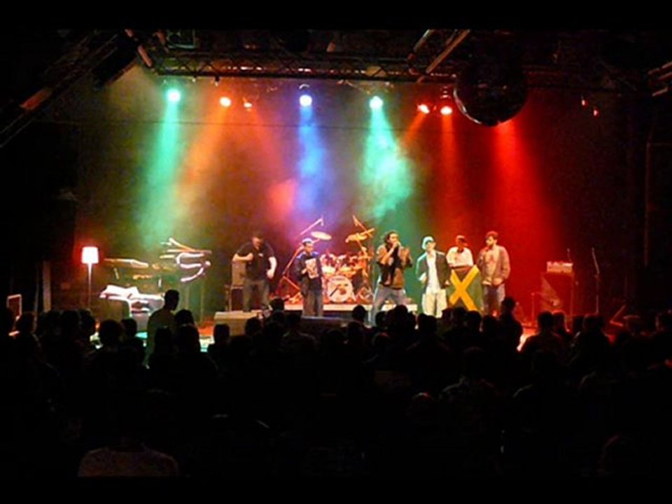 R2G CREW - SONNER L' ALARME - Reggae ragga hiphop 2010