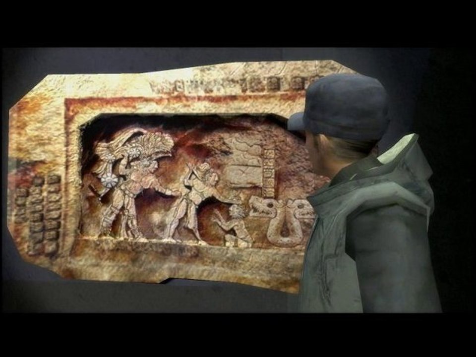 fahrenheit HD 18-Le musée