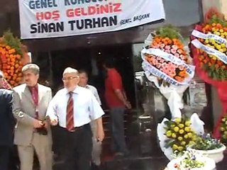 skandal kongrede direniş  4