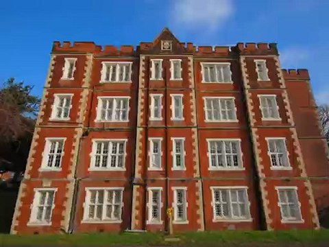 Surrey county lunatic asylum for paupers