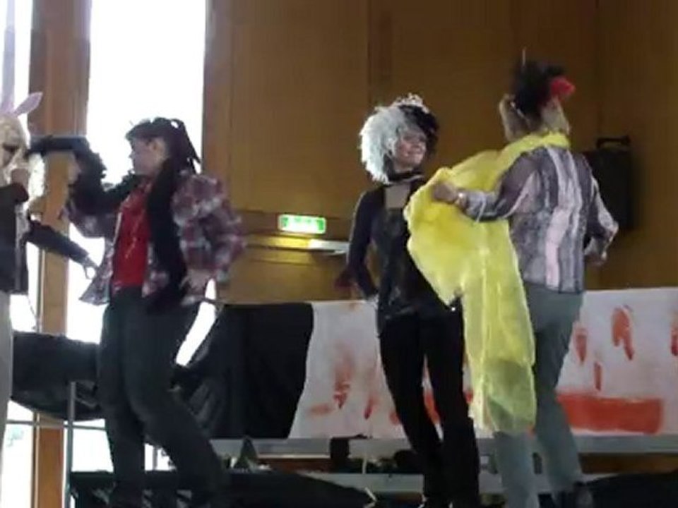 Albert-Einstein-Gymnasium Magdeburg 2010 Part 7