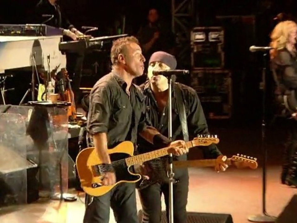 Bruce Springsteen "Glory Days" New DvD -2010 (Exclusive)