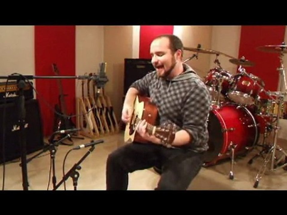 Ufuk Bulut Running Away  (Hoobastank Cover)