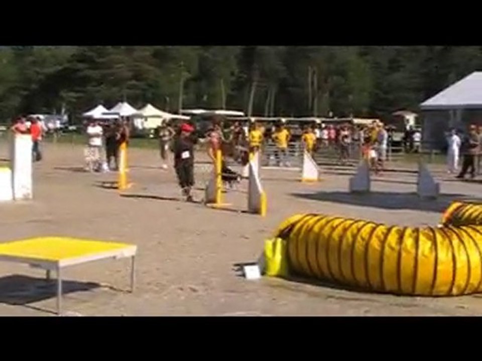 agility trophée scc 5 juin belle