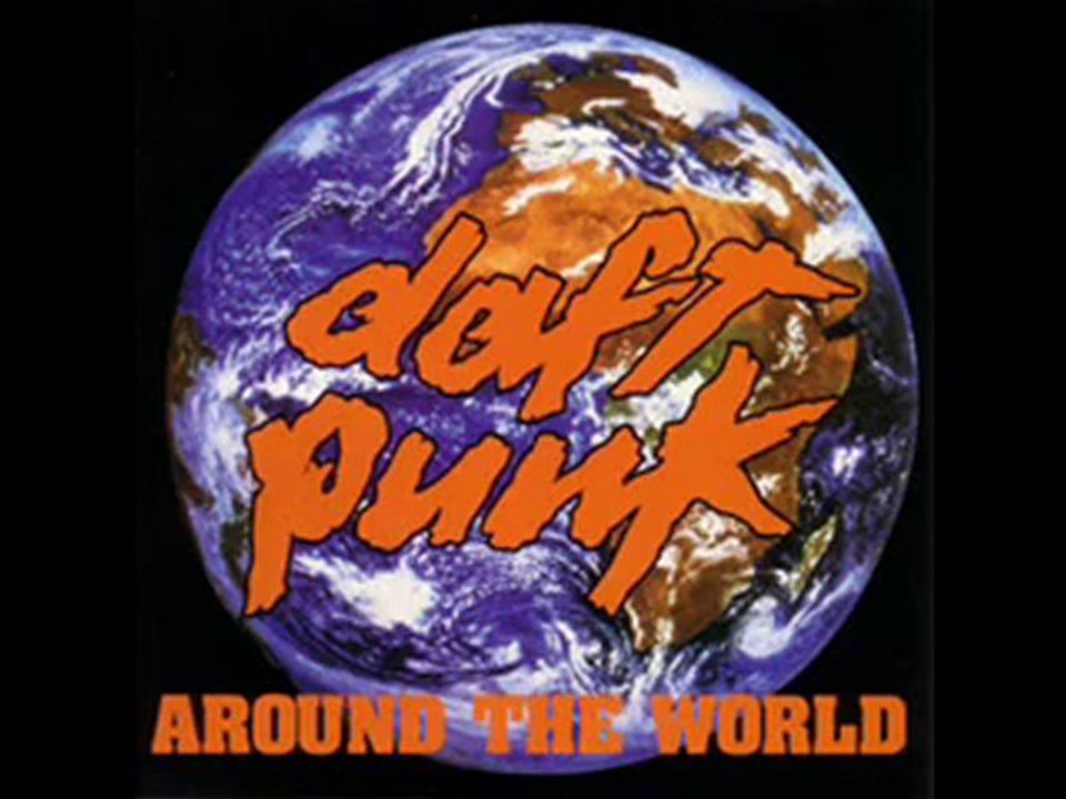 Daft Punk - Around the World (Errol Flynn Guitar Remix)