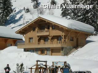 Appartement Vuairneige - Col de la Croix Fry - Manigod (74)