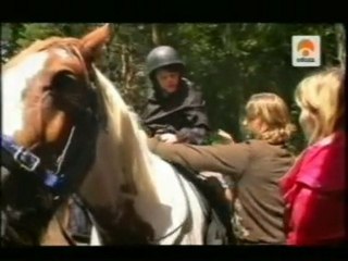 Equinoterapia para el autismo: Equitacion terapeutica