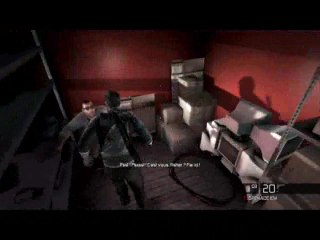 Splinter Cell Conivction [4]: Du Sam Fisher en rogne