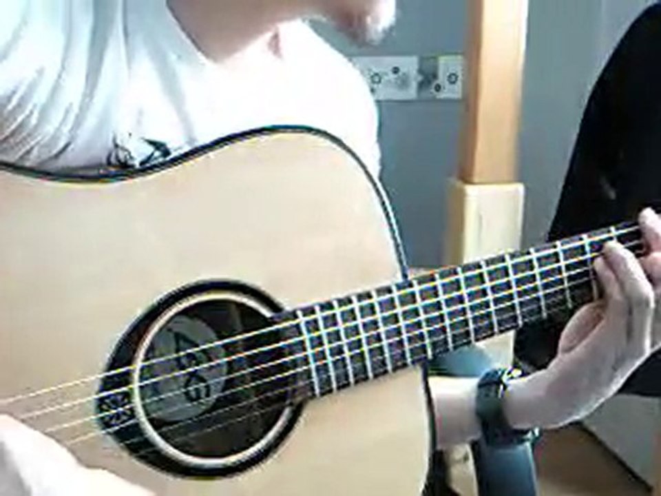 Le petit chose de Tryo by Roy des Paquerettes