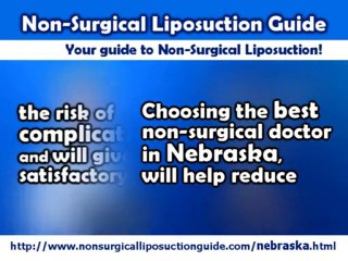Non-Surgical Liposuction Nebraska