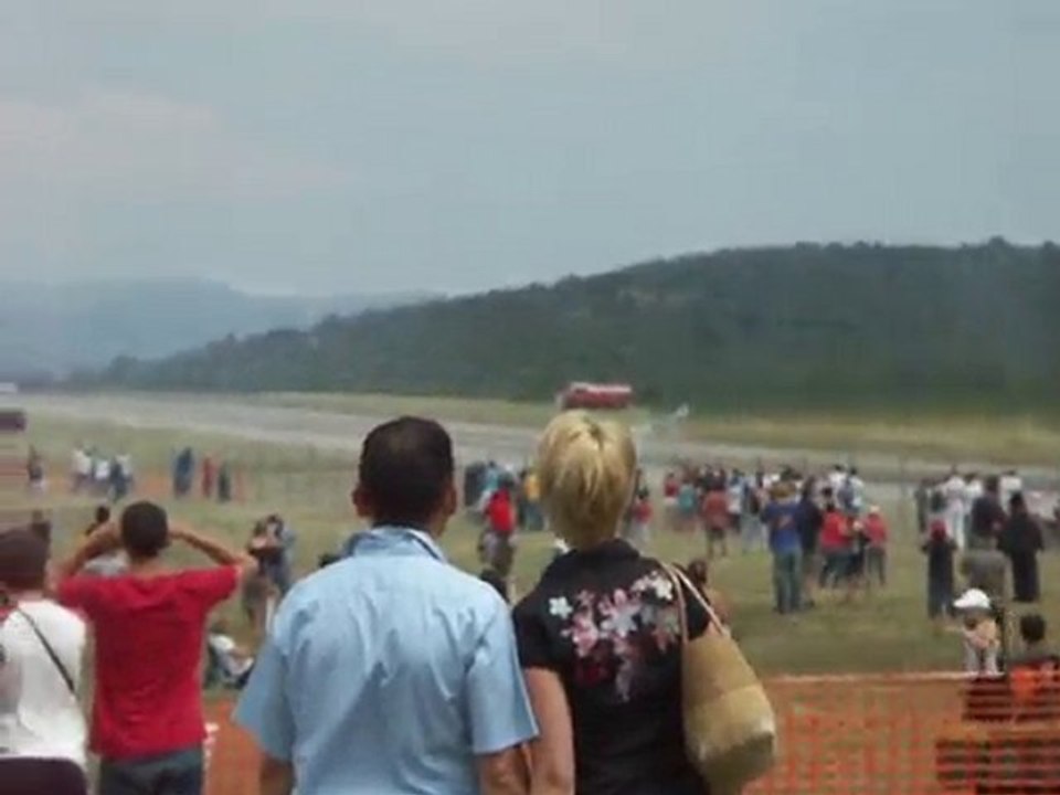 10 000HP à Lanas 2010